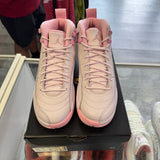 Jordan Pearl Pink 12s Size 7Y