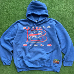 Vintage Buffalo Bills Hoodie Size XL