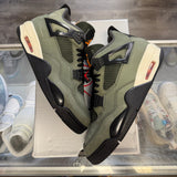 Jordan Undefeated 4s Size 10.5