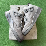 Jordan Wet Cement 4s Size 9.5