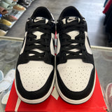 Nike Black White Dunk Size 11.5