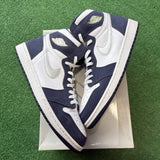 Jordan CO.JP Midnight Navy 1s Size 12