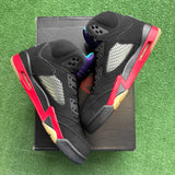 Jordan Top 3 5s Size 10.5