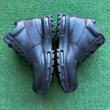 Nike Triple Black Air Max Goadome Boot Size 11