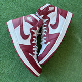 Jordan Team Red 1s Size 13