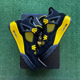 Jordan Thunder 4s Size 7Y
