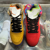 Jordan What The 5s Size 6Y