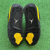 Jordan Thunder 4s (Missing Insoles) Size 6Y