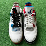 Jordan What The 4s Size 11