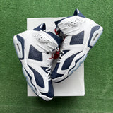 Jordan Olympic 6s Size 10