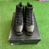 Jordan Patent Bred 9s Size 10.5