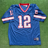 Vintage Buffalo Bills Kelly Jersey Size XL