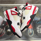 Jordan Red Cement 4s Size 11