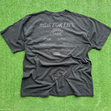 Vintage Buffalo Biker Tee Size XL