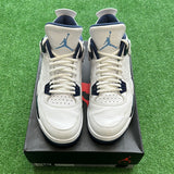 Jordan Columbia 4s Size 13