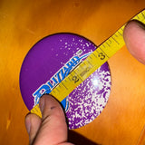 Vintage Buffalo Blizzard Button
