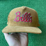 New Era Bills Corduroy Fitted Size 7 3/4