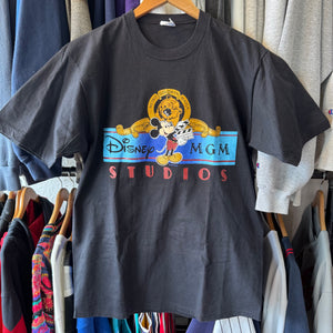 Vintage Disney Mickey Mouse Tee Size L
