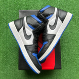 Jordan Royal Toe 1s Size 10