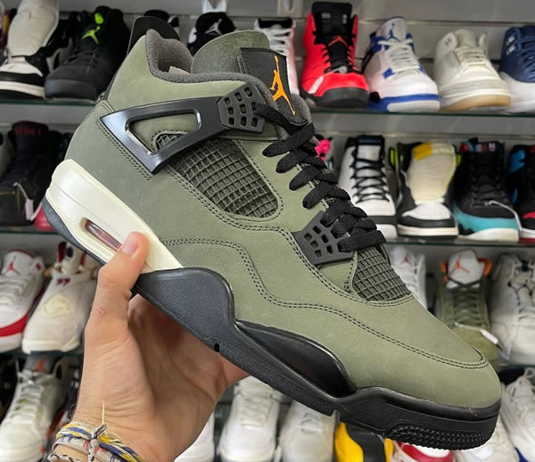 jordan × undefeated Sサイズ Buy Undefeated x Air Jordan 4 Retro 2025 - IB1519 200 | GOAT
