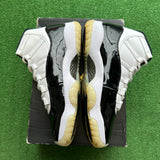 Jordan Gratitude 11s Size 12