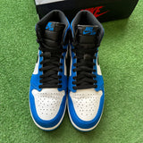 Jordan Reverse Fragment 1.5s Size 10.5