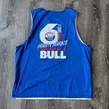 Vintage University at Buffalo Bulls Basketball Nike Jersey Size XL