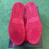 Jordan Black Toe Low 1s Size 9.5