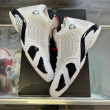 Jordan Supreme White 14s Size 12