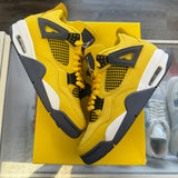 Jordan Lightning 4s Size 8