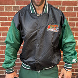 Vintage Buffalo Bisons Starter Jacket Size XL