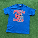 Vintage Buffalo Bills Tee Size L