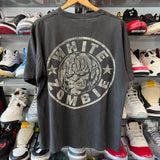 Vintage White Zombie Tee Size L