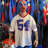 Vintage Buffalo Bills Spielman Jersey Size 3X