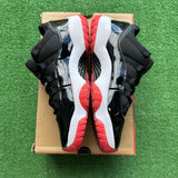 Jordan Bred Low 11s Size 9