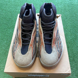 Yeezy Flash Orange QNTM Size 12