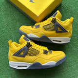 Jordan Lightning 4s (Replacement Insoles) Size 11