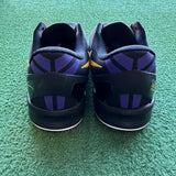 Nike Kobe Lakers Away Protro 8s Size 10.5