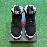 Jordan Moonlight 5s Size 7Y