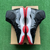 Jordan Bred 11s Size 12