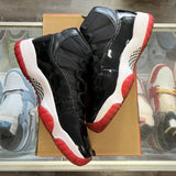 Jordan Bred 11s Size 8.5