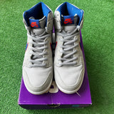 Nike New York Mets High Dunks Size 12