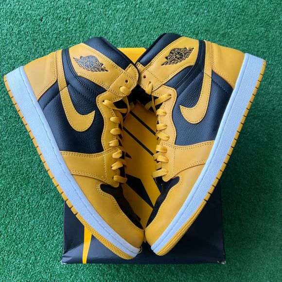 Jordan Pollen 1s Size 12
