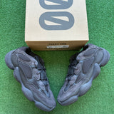 Yeezy Utility Black 500s Size 13
