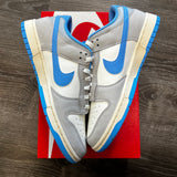 Nike Athletic Department University Blue Low Dunk Size 10.5
