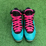 Nike South Beach Lebron 8s Size 9.5