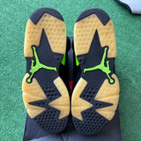 Jordan Electric Green 6s Size 12