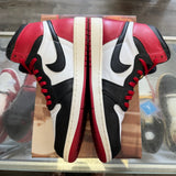 Jordan Reimagined Black Toe 1s Size 12