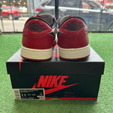 Jordan Chicago Low 1s Size 11