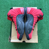 Jordan Reverse Flu Game 12s Size 11